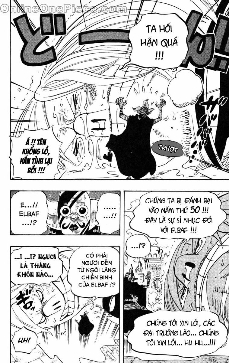One Piece 384 trang 2