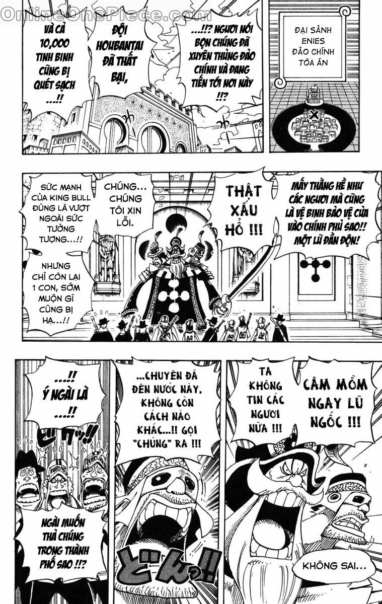 One Piece 384 trang 6