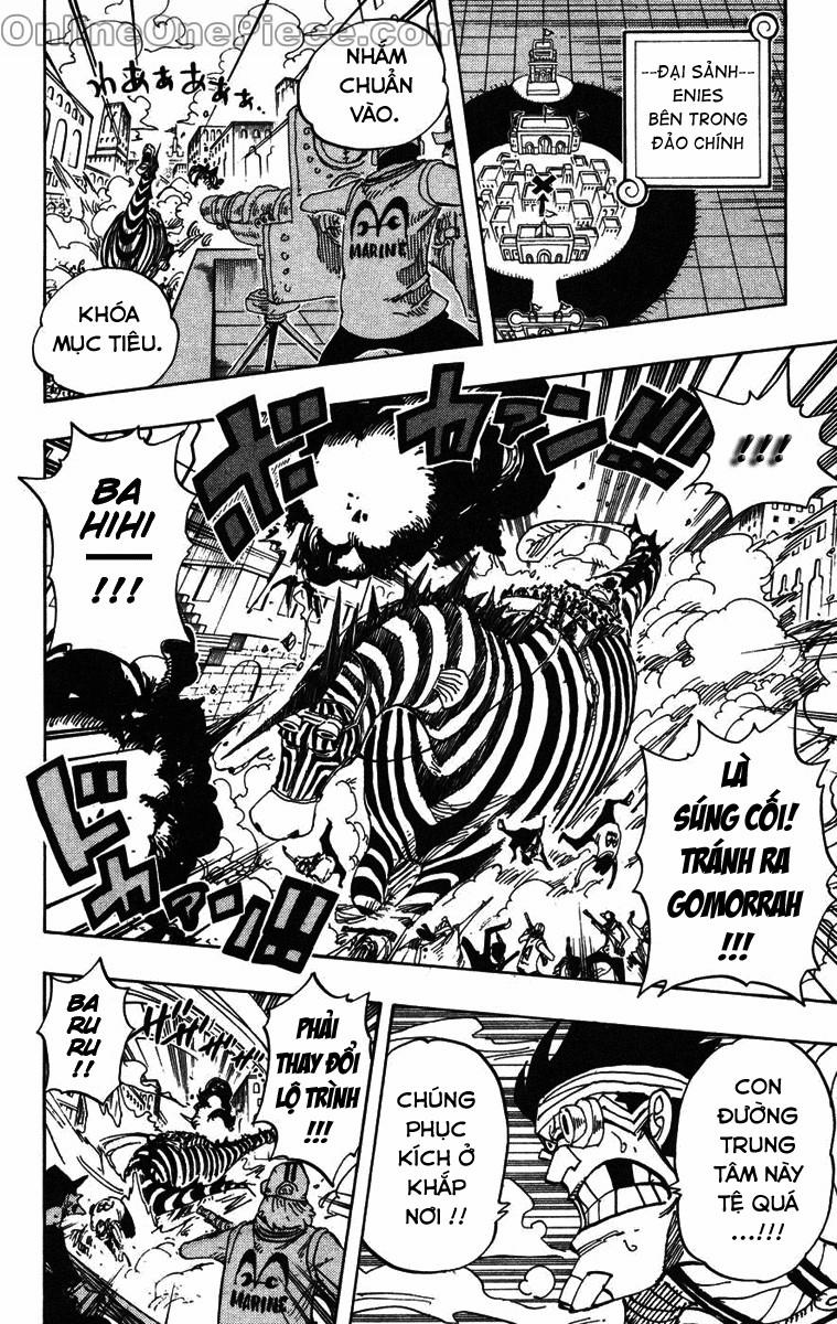 One Piece 384 trang 8