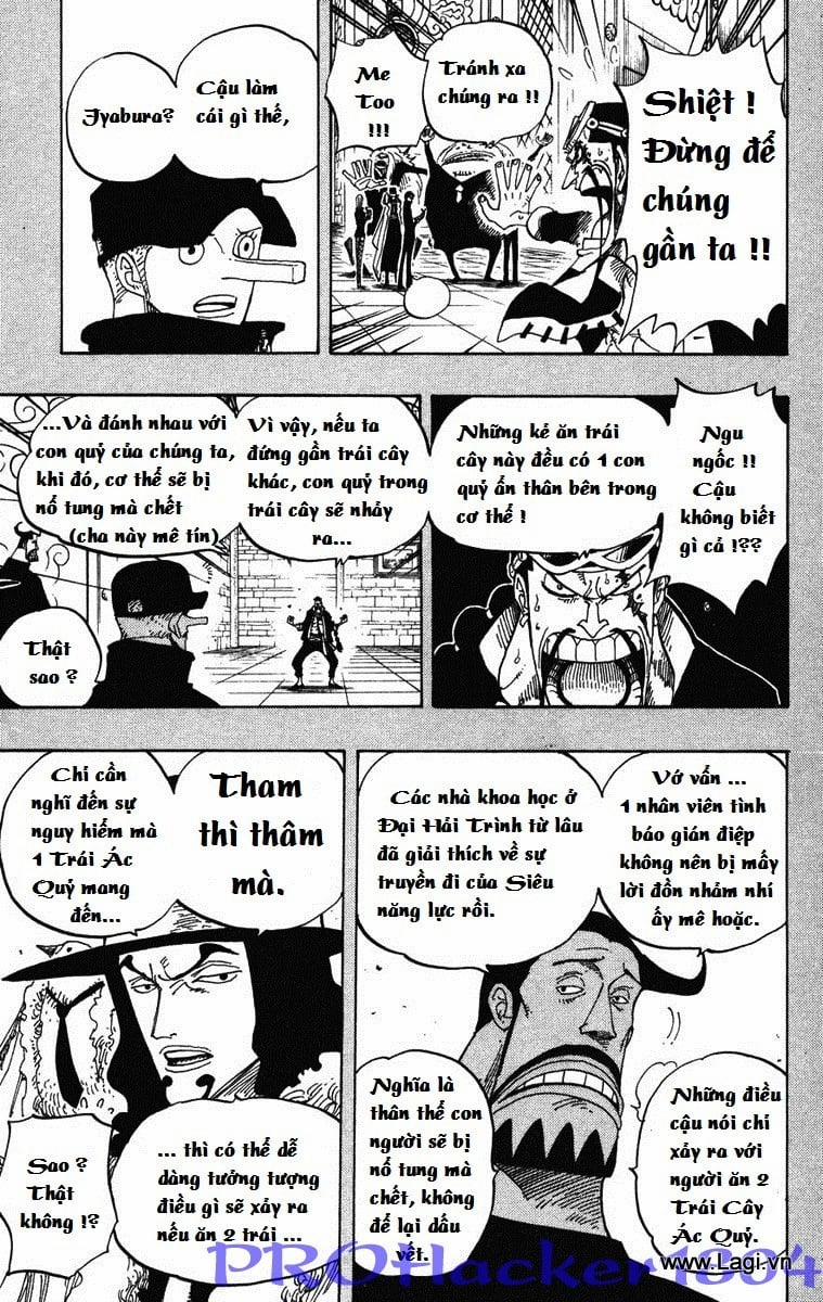 One Piece 385 trang 1