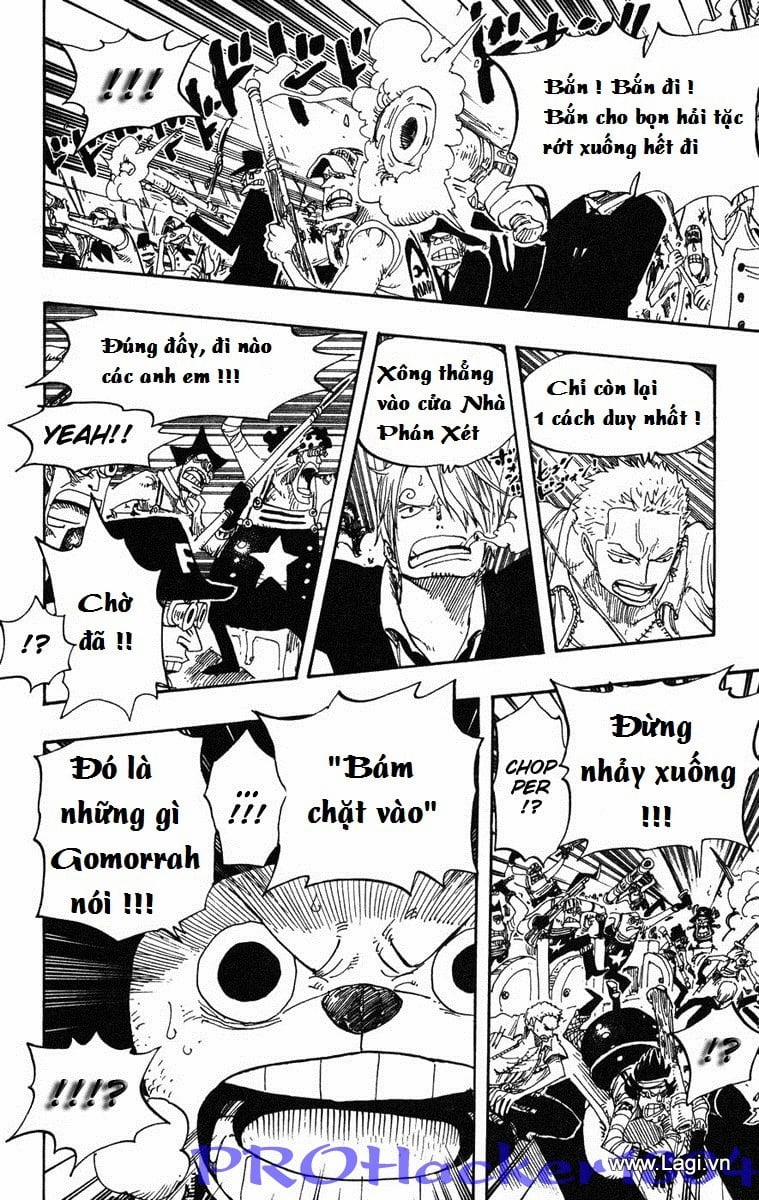 One Piece 385 trang 12