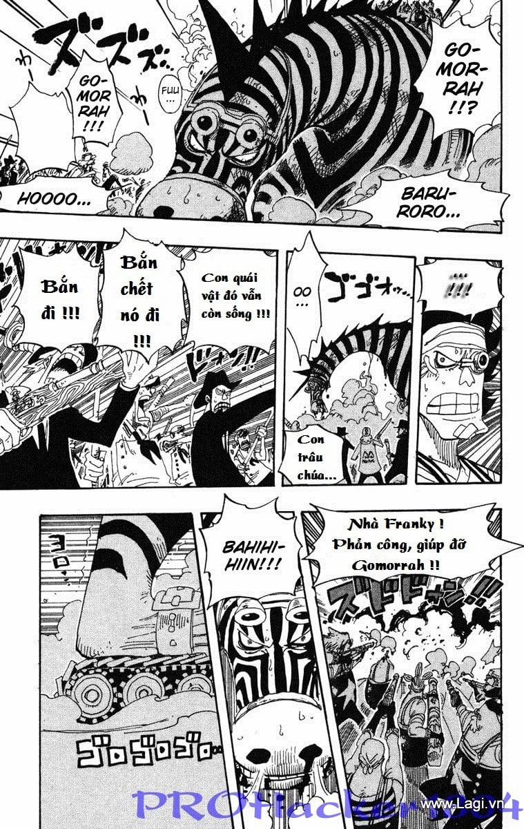 One Piece 385 trang 13