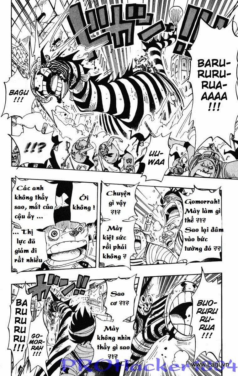 One Piece 385 trang 14