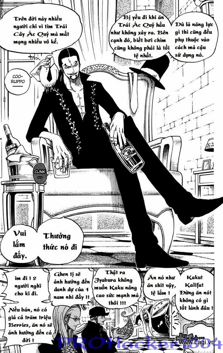 One Piece 385 trang 3