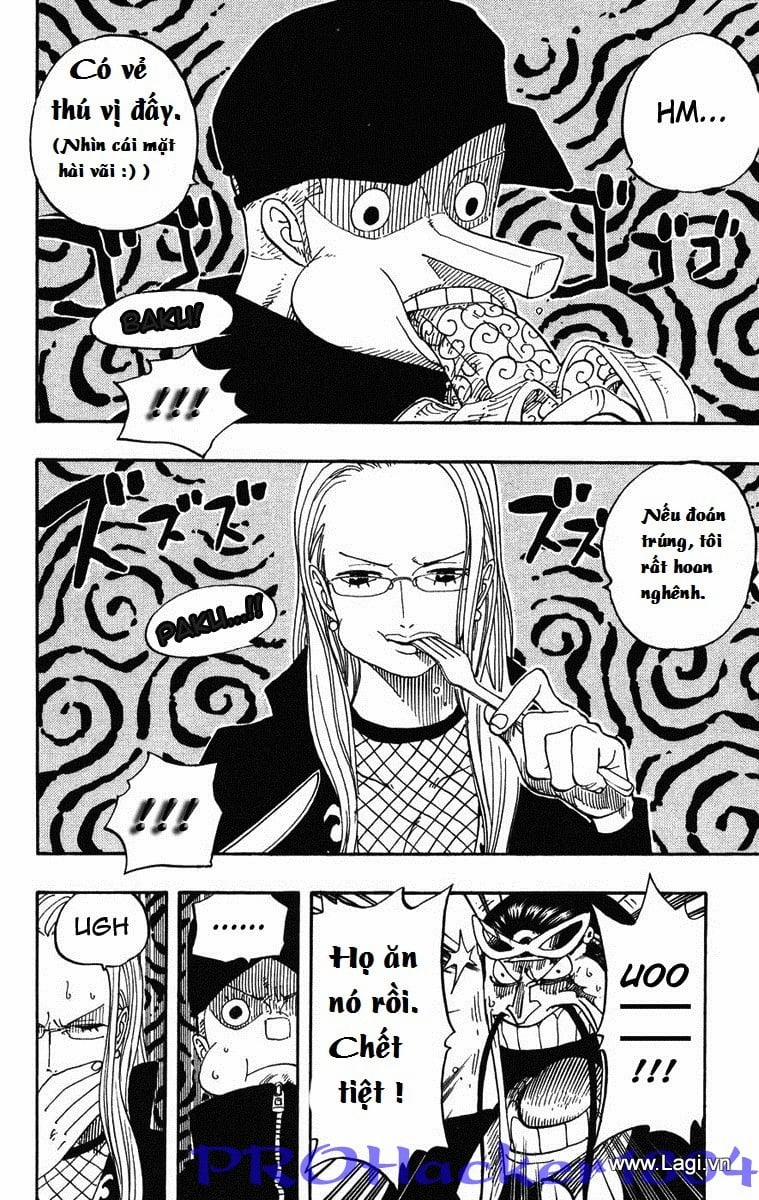 One Piece 385 trang 4