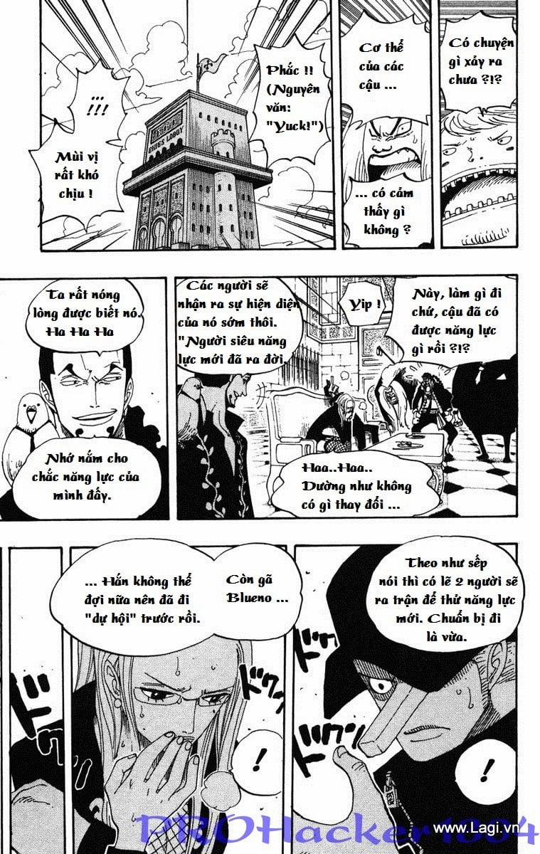 One Piece 385 trang 5