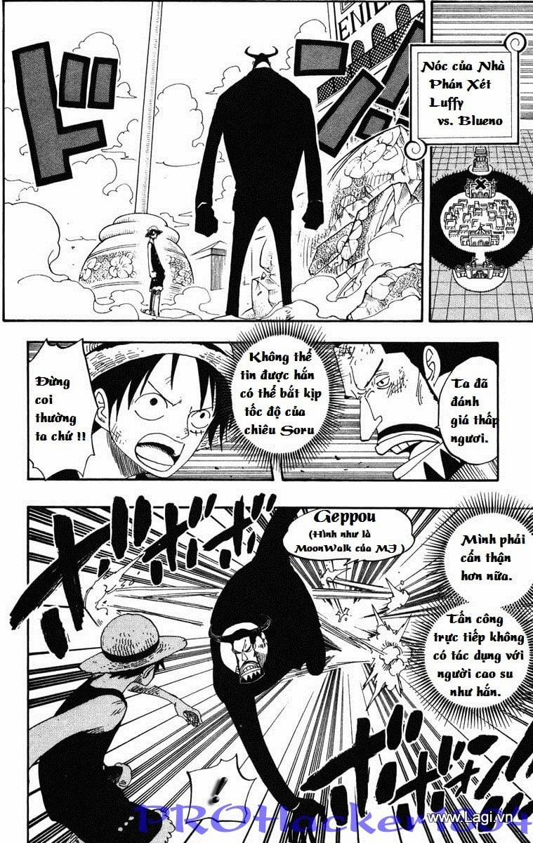 One Piece 385 trang 6