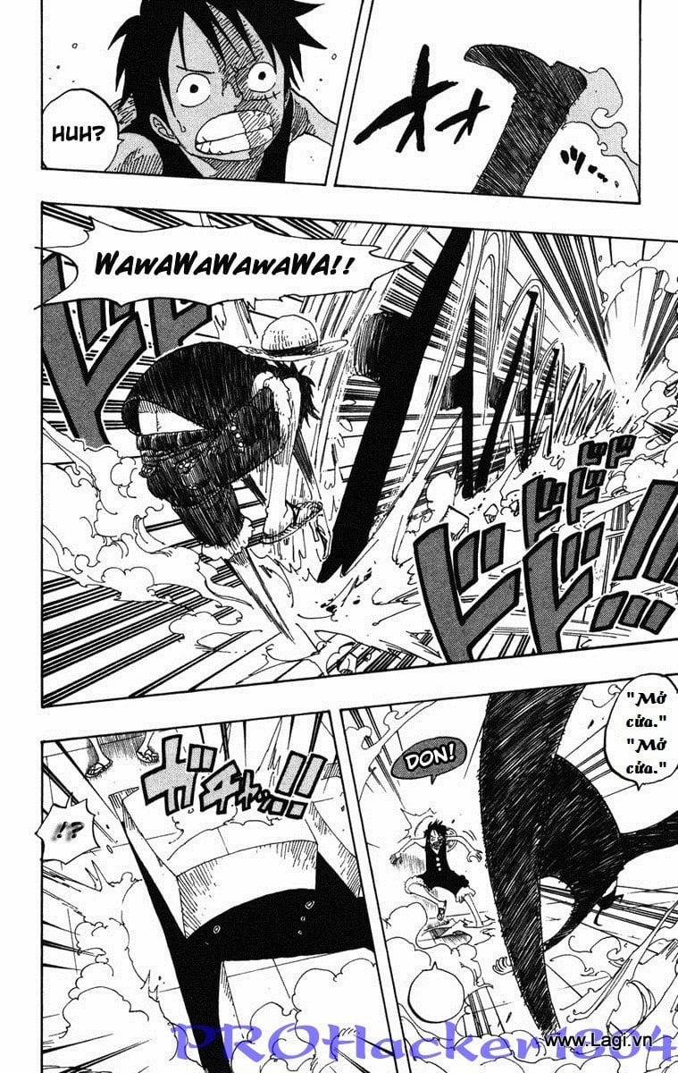 One Piece 385 trang 8