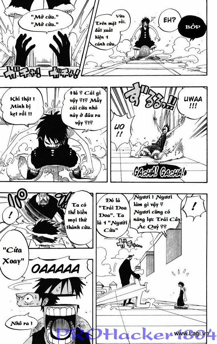 One Piece 385 trang 9