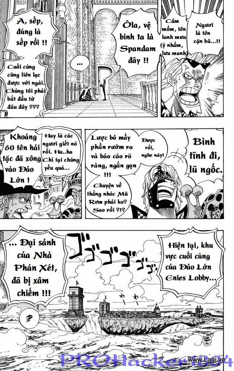 One Piece 386 trang 3
