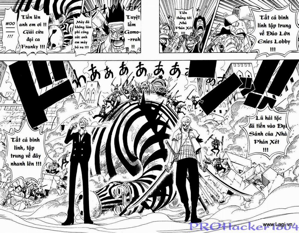 One Piece 386 trang 4