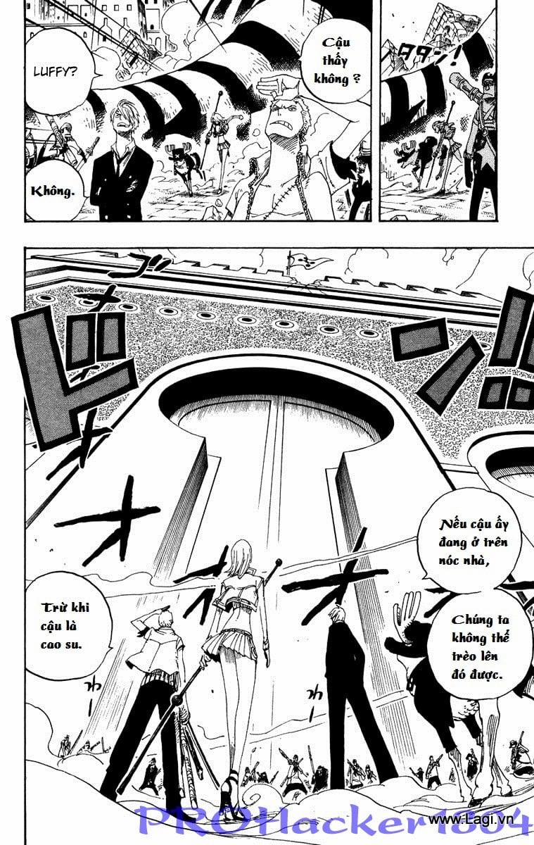 One Piece 386 trang 5