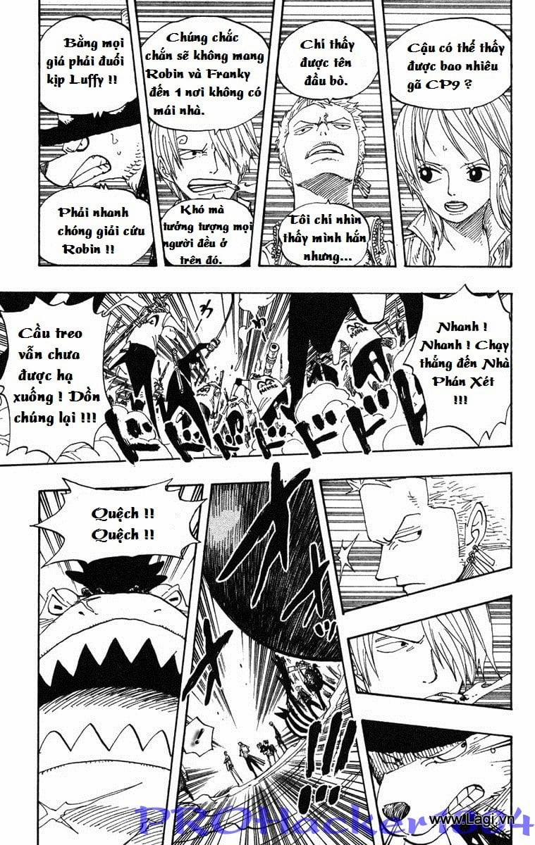 One Piece 386 trang 6