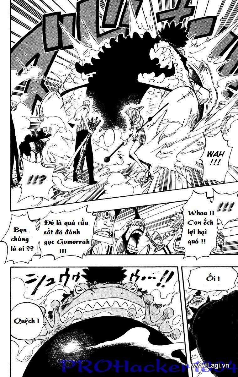 One Piece 386 trang 7