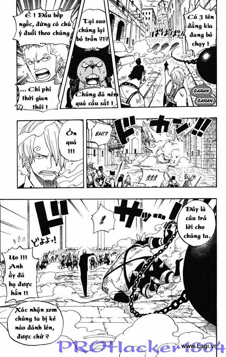 One Piece 386 trang 8