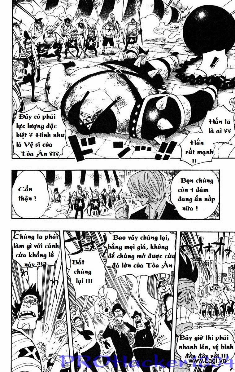 One Piece 386 trang 9