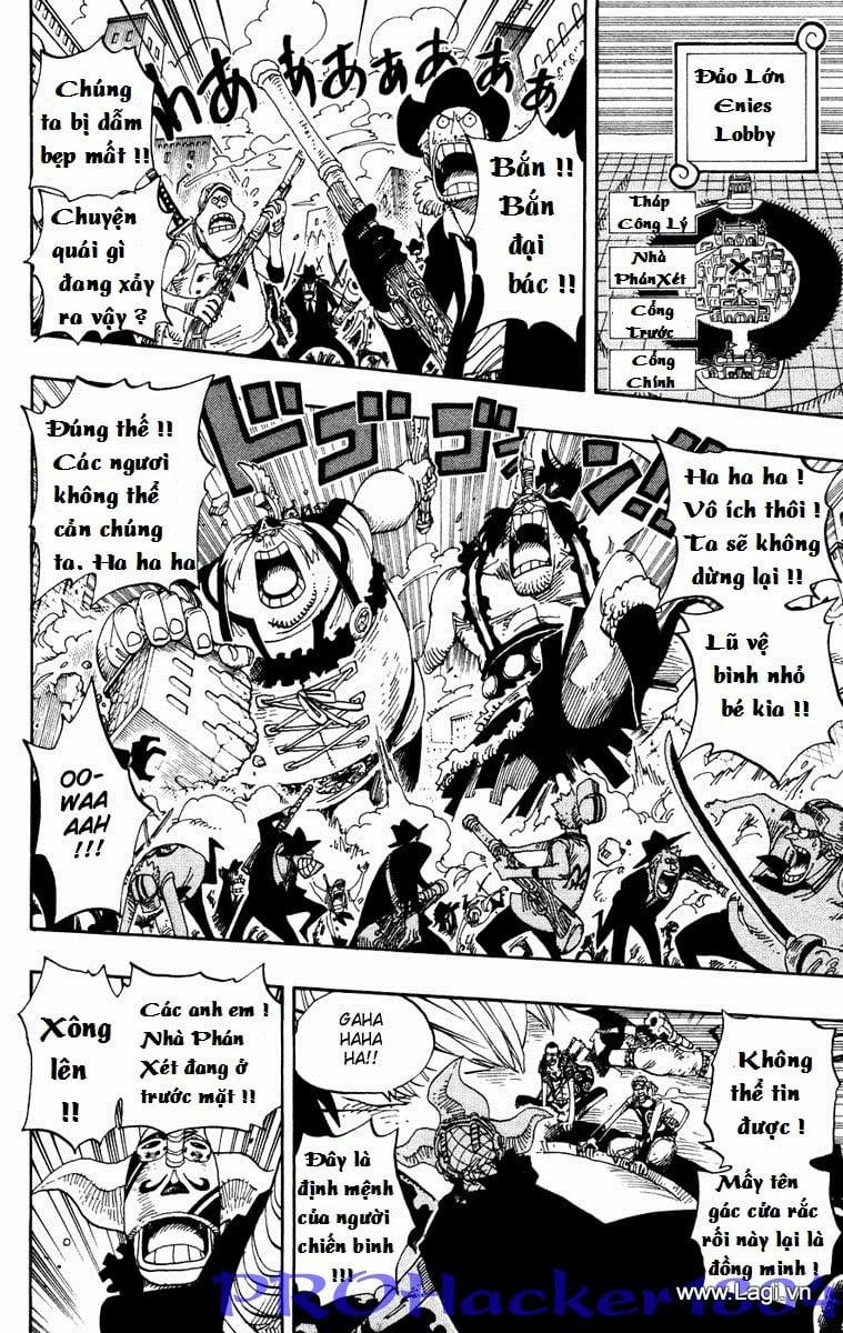 One Piece 388 trang 10