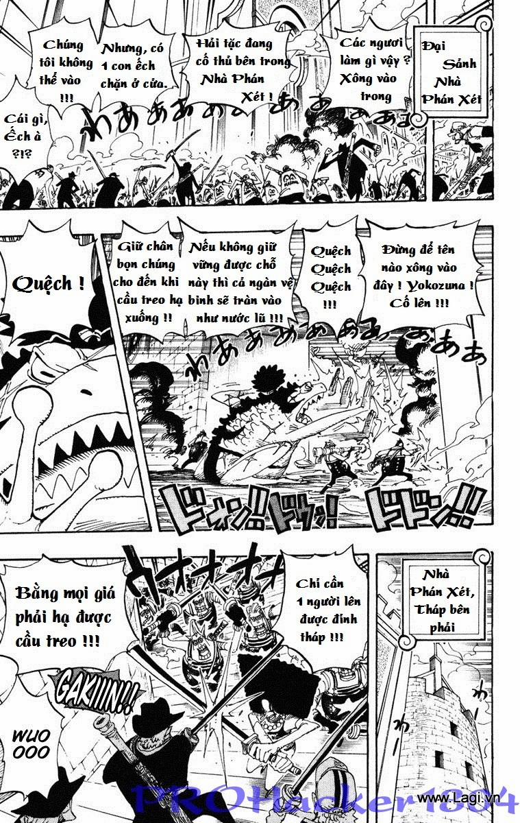One Piece 388 trang 11