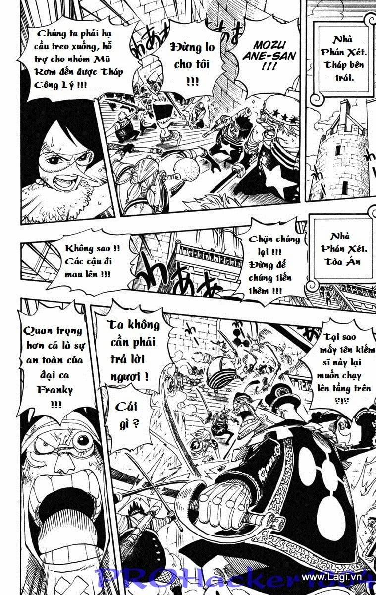 One Piece 388 trang 12