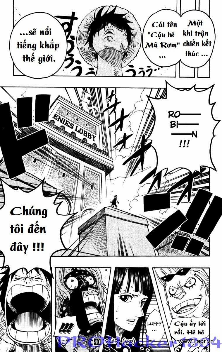 One Piece 388 trang 15