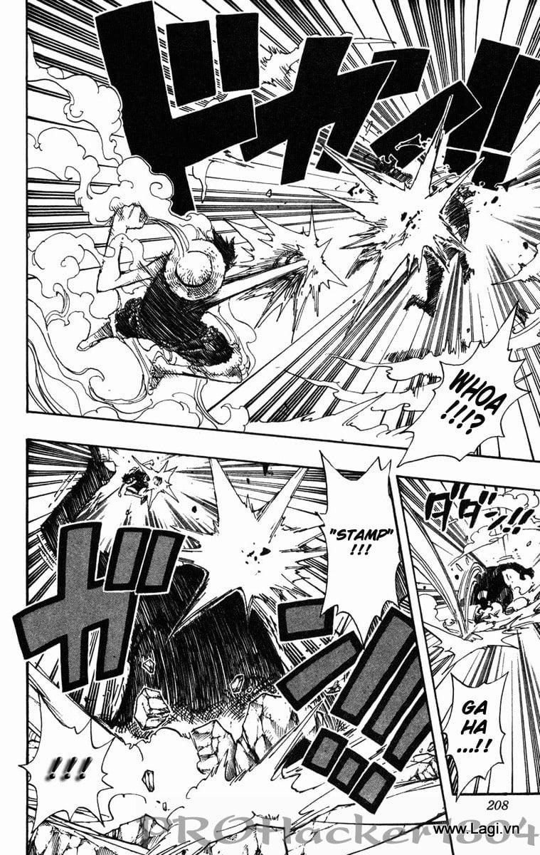 One Piece 388 trang 3