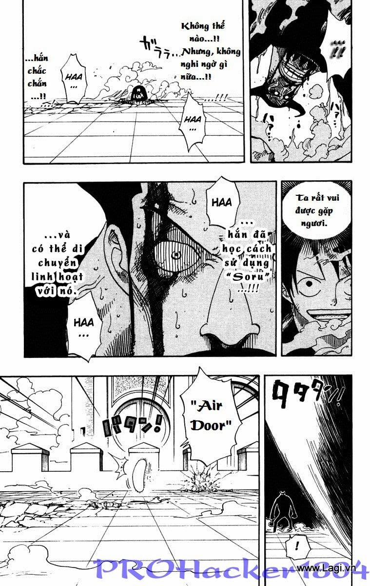 One Piece 388 trang 4