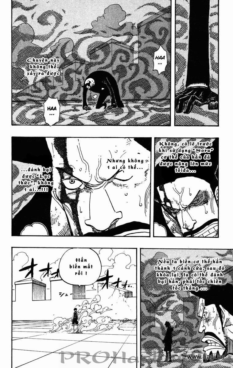 One Piece 388 trang 5