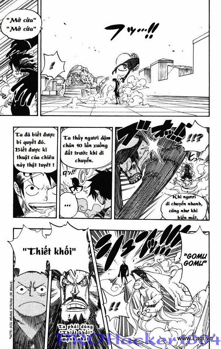 One Piece 388 trang 6