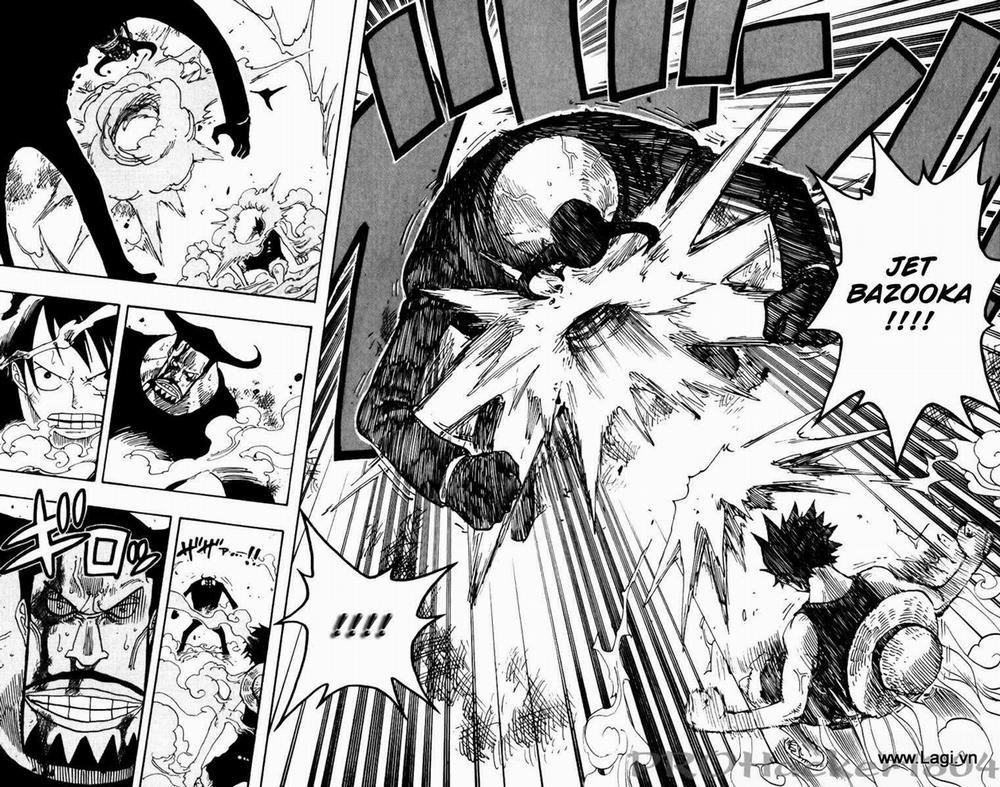 One Piece 388 trang 7