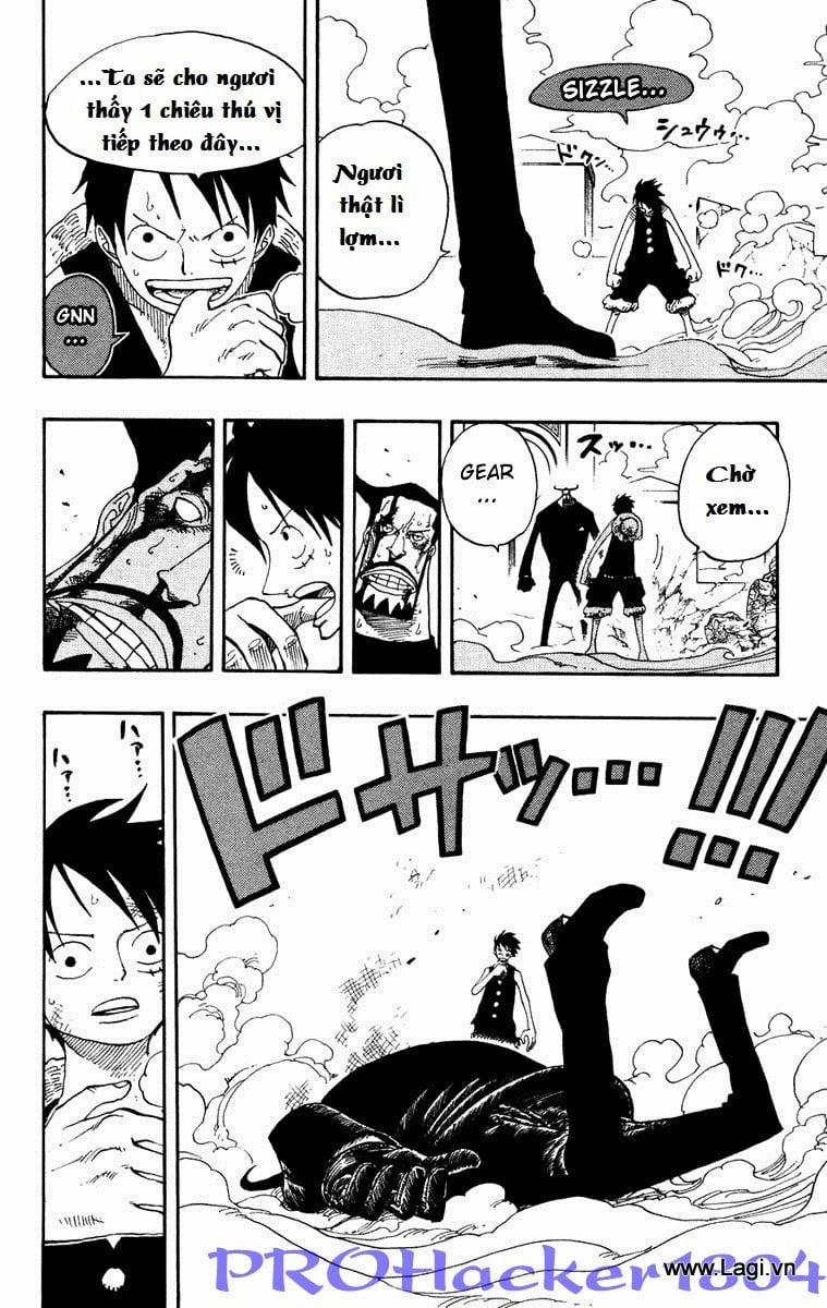 One Piece 388 trang 8