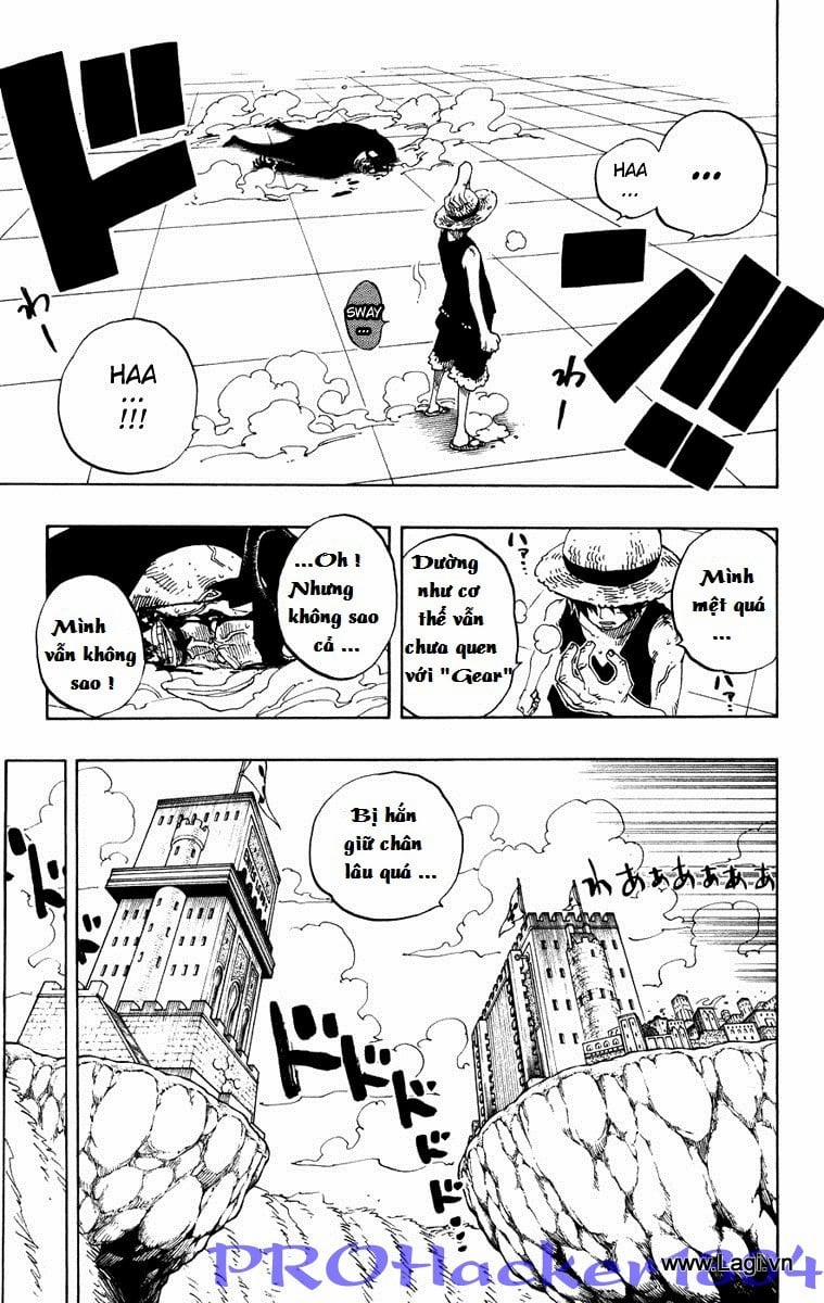 One Piece 388 trang 9