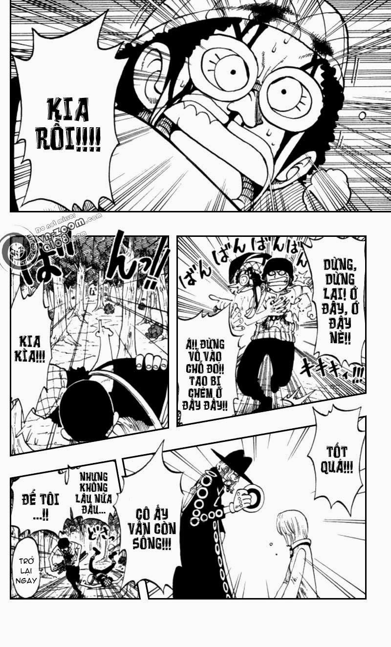 One Piece 39 trang 11