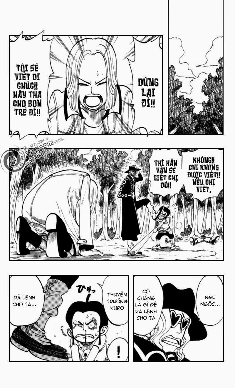 One Piece 39 trang 7