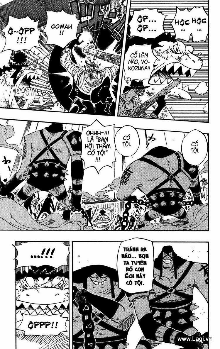 One Piece 390 trang 1