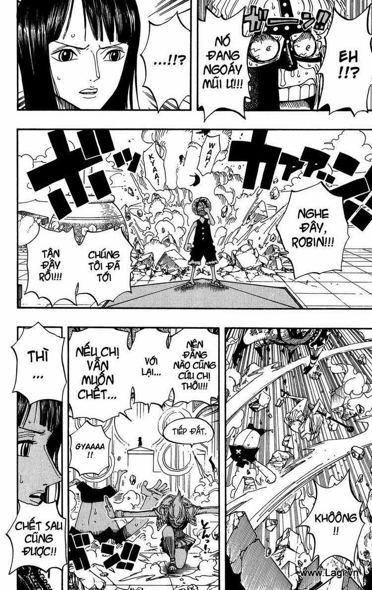 One Piece 390 trang 11