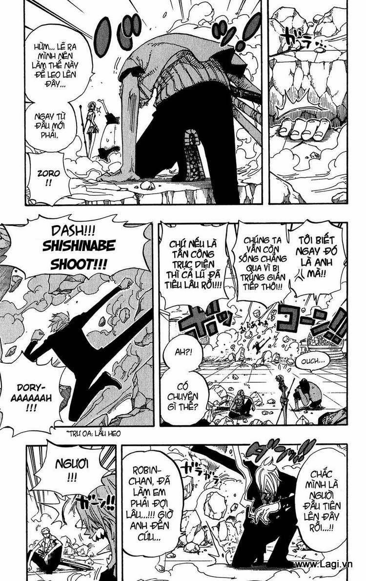One Piece 390 trang 12