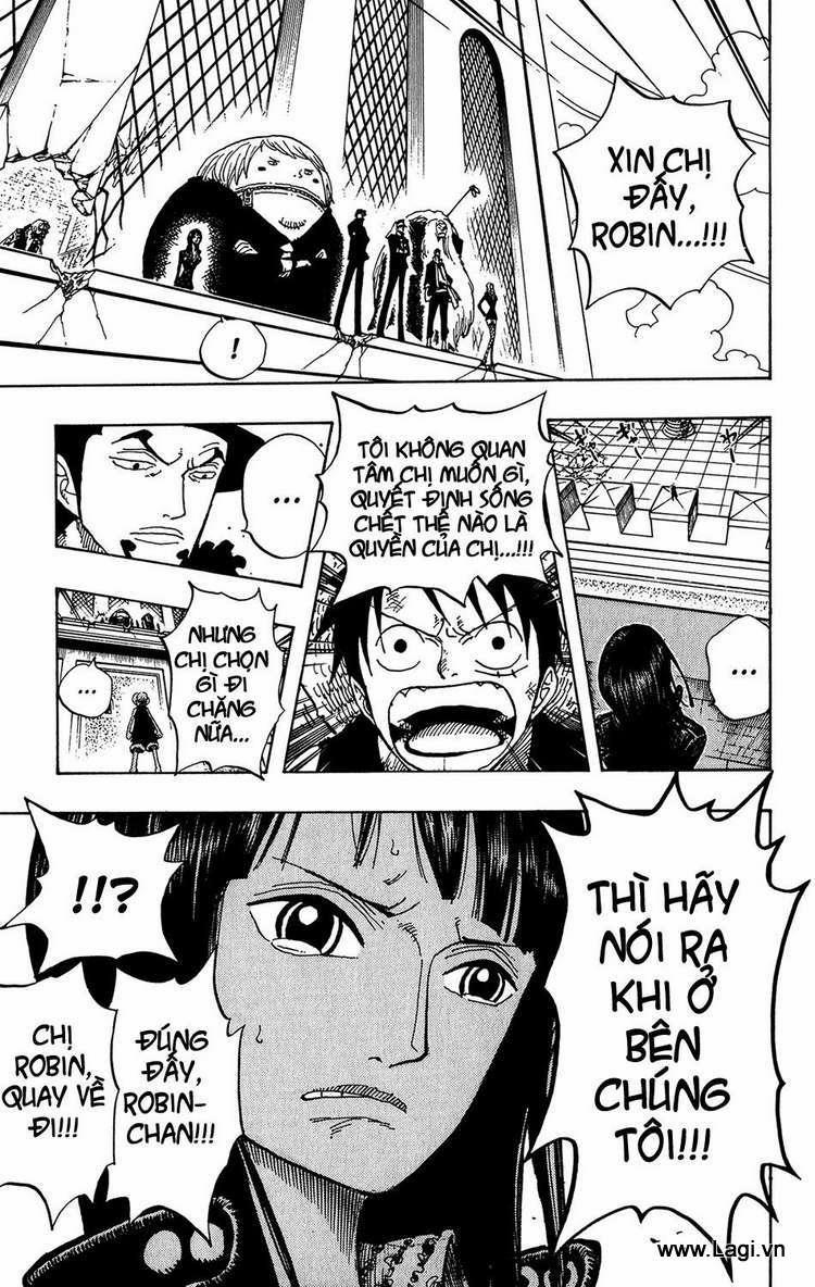 One Piece 390 trang 14