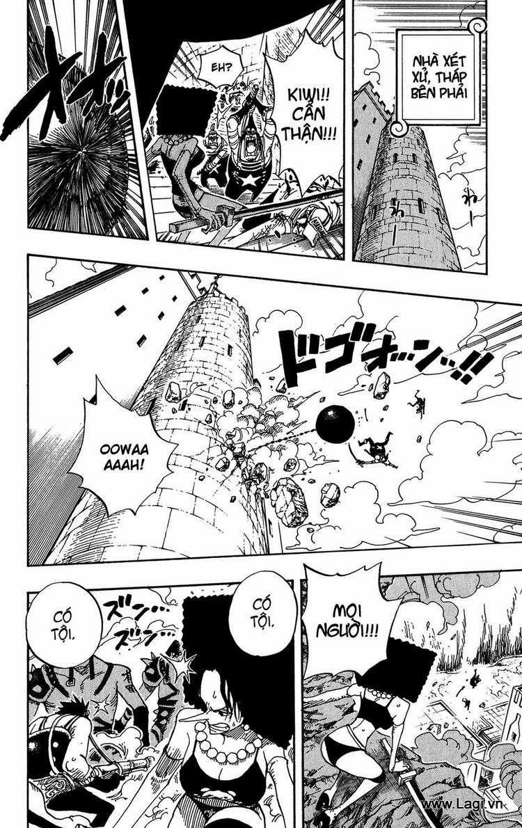 One Piece 390 trang 2