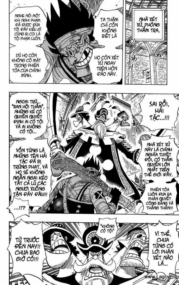 One Piece 390 trang 4