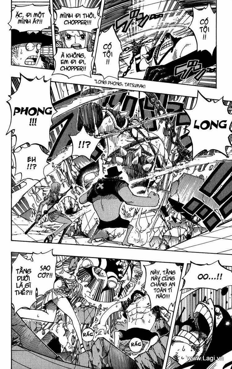 One Piece 390 trang 6