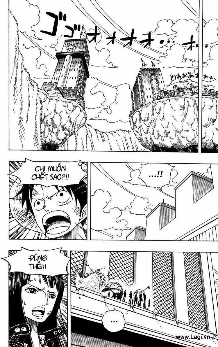 One Piece 390 trang 9