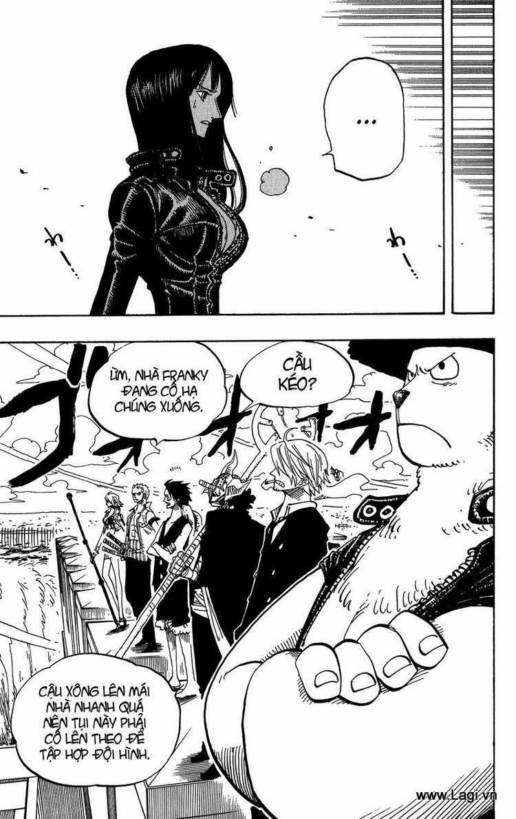One Piece 391 trang 1