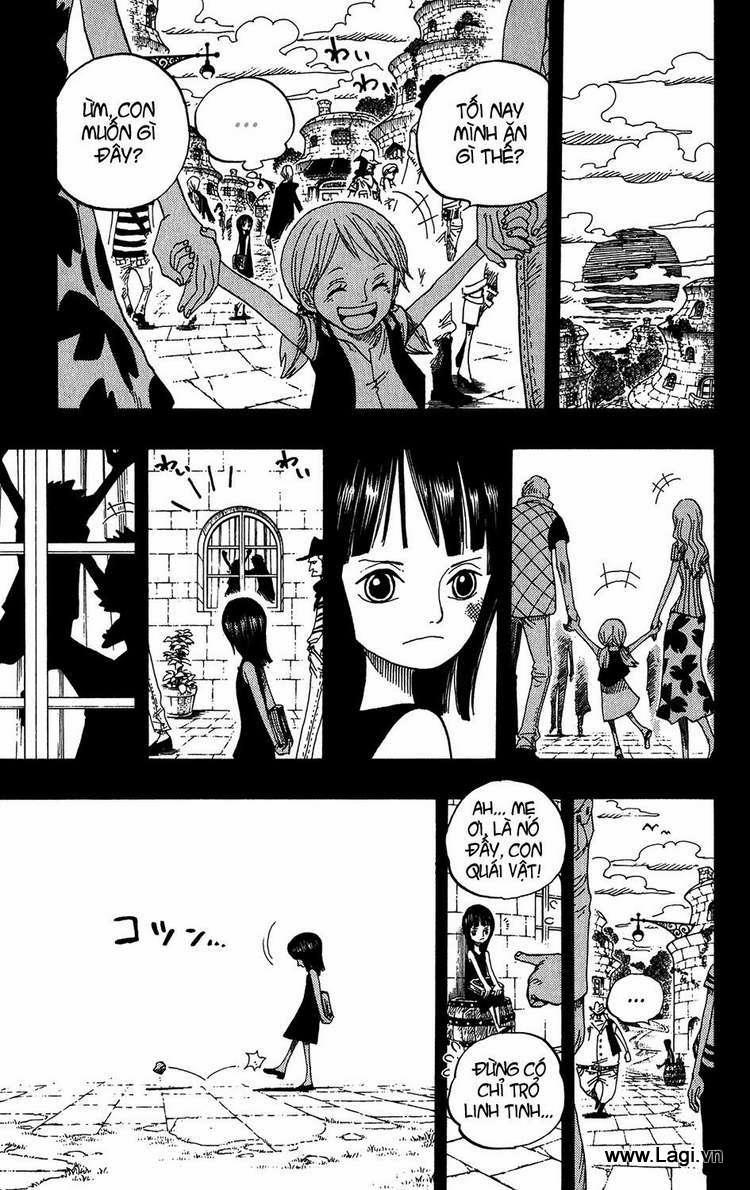 One Piece 391 trang 11