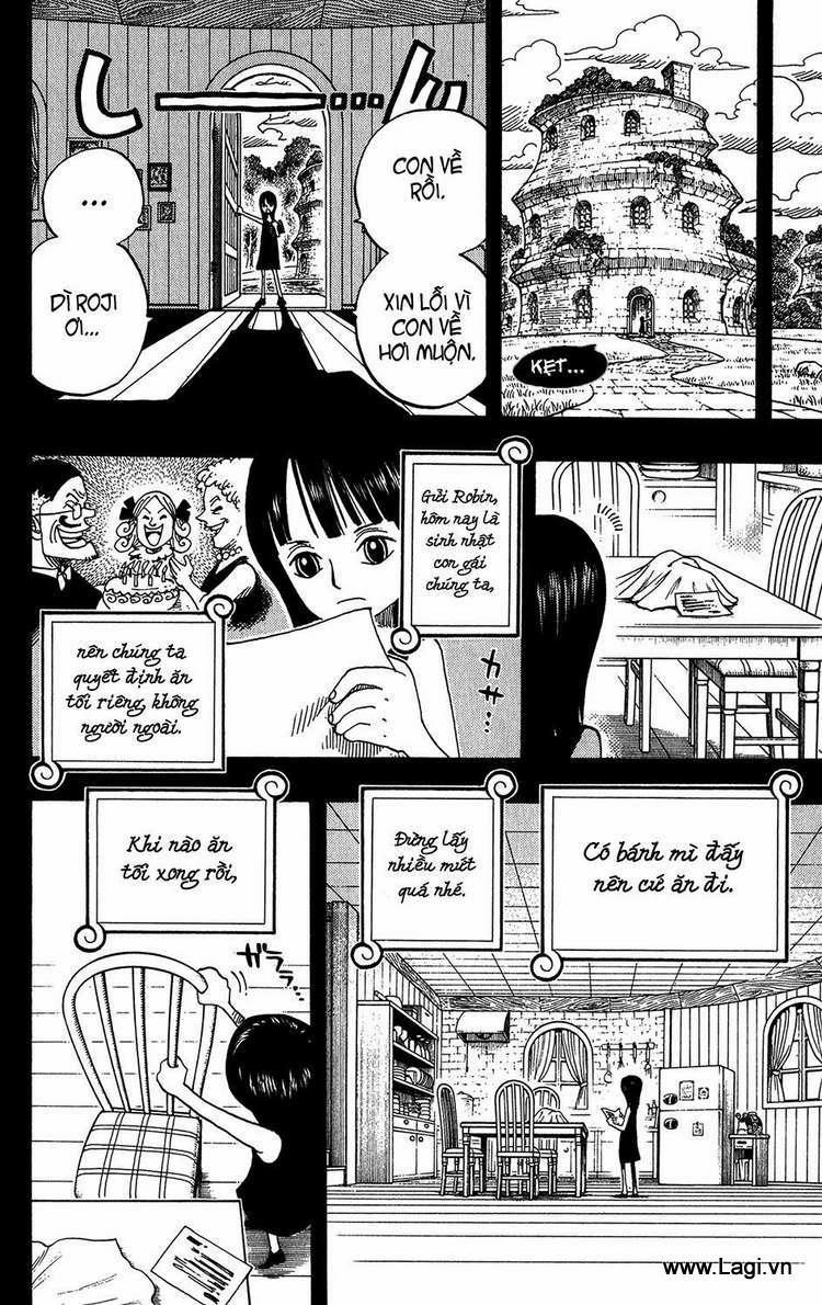 One Piece 391 trang 12