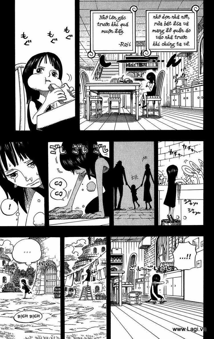 One Piece 391 trang 13