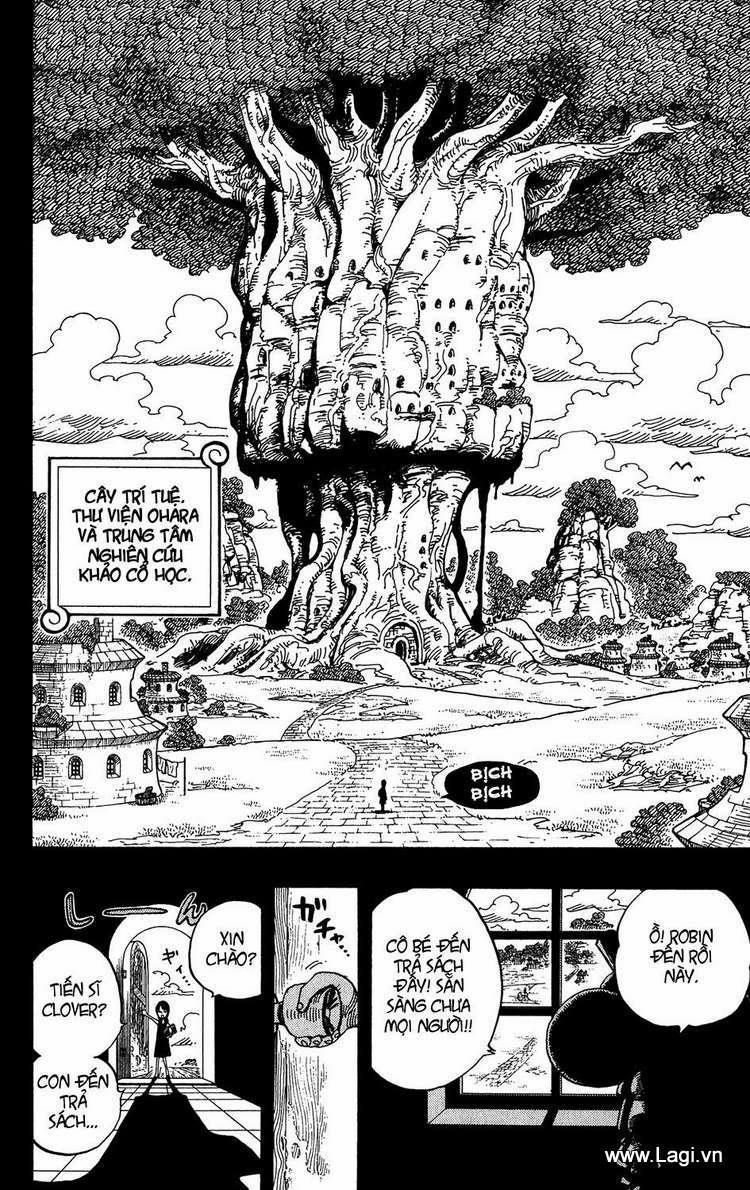 One Piece 391 trang 14