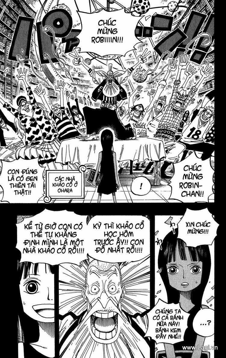 One Piece 391 trang 15
