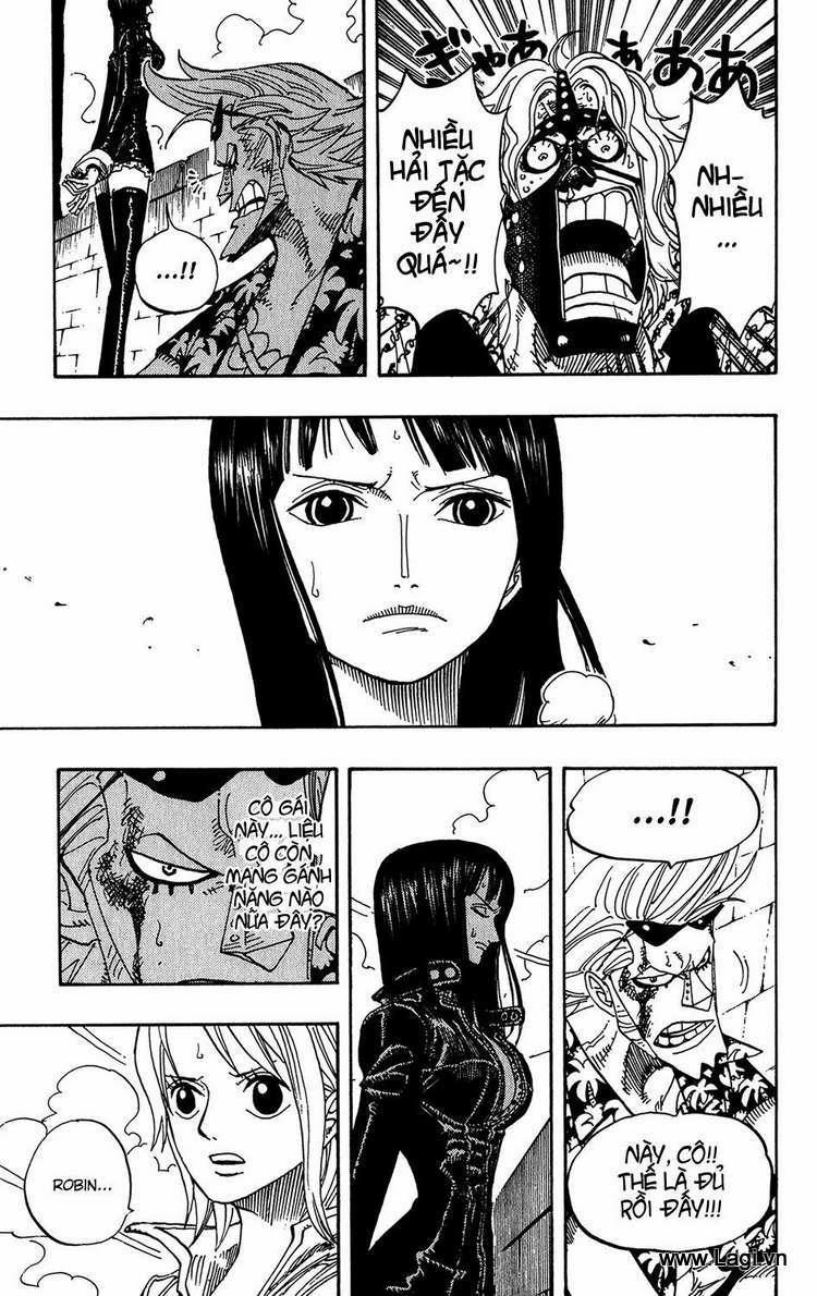 One Piece 391 trang 3