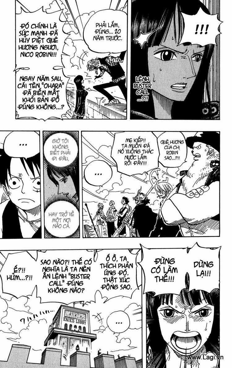 One Piece 391 trang 5