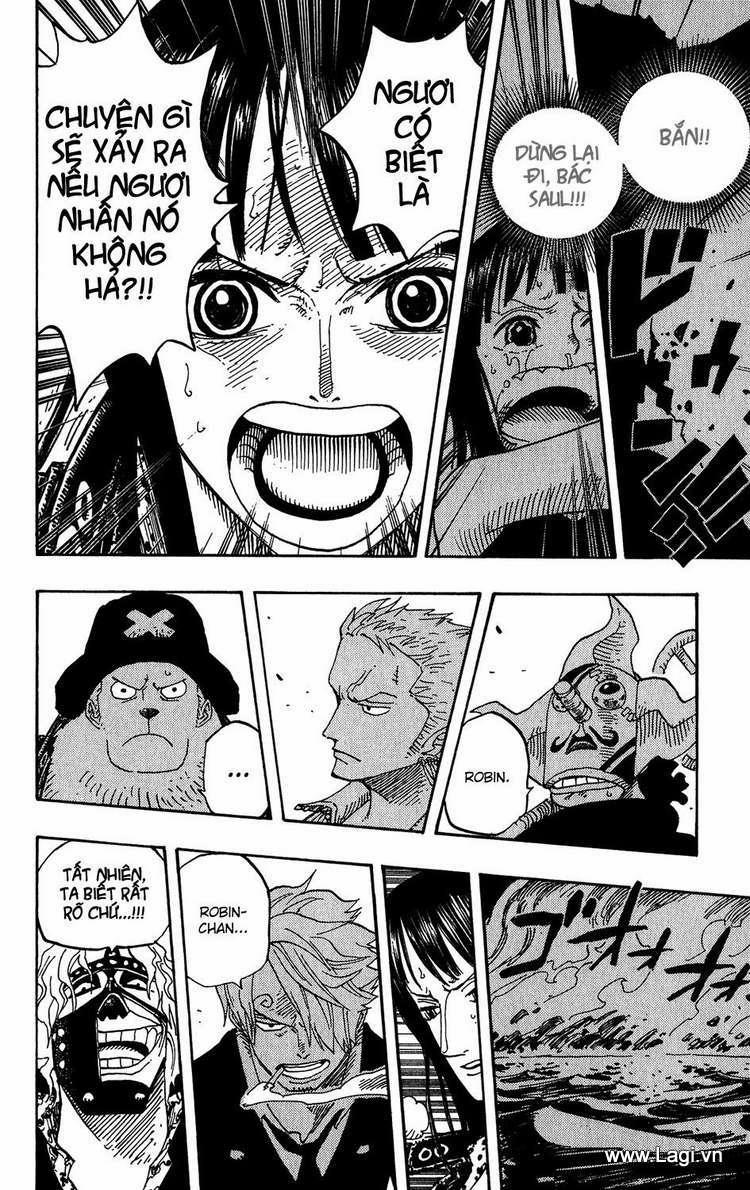 One Piece 391 trang 6